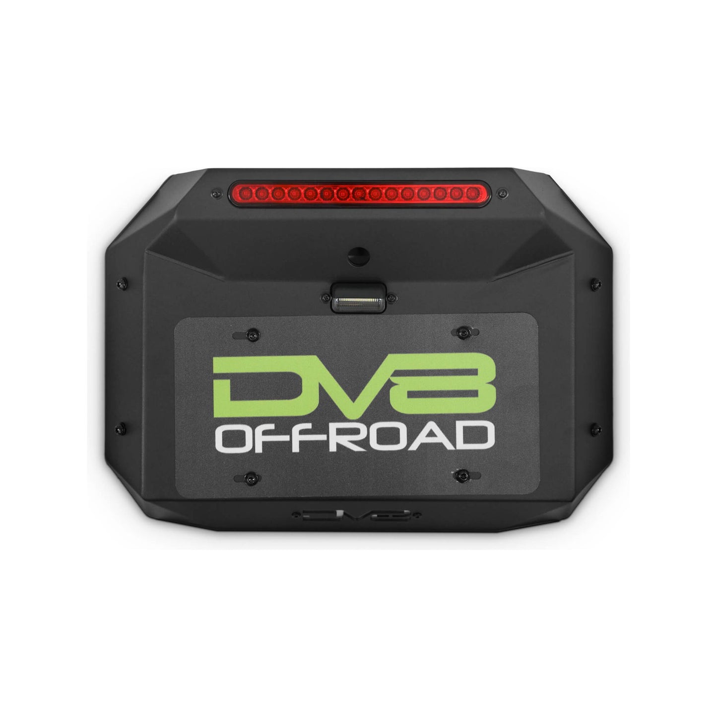 DV8 Off-Road 2018-2024 Jeep Wrangler JL | Spare Tire Delete C3| TSJL-04