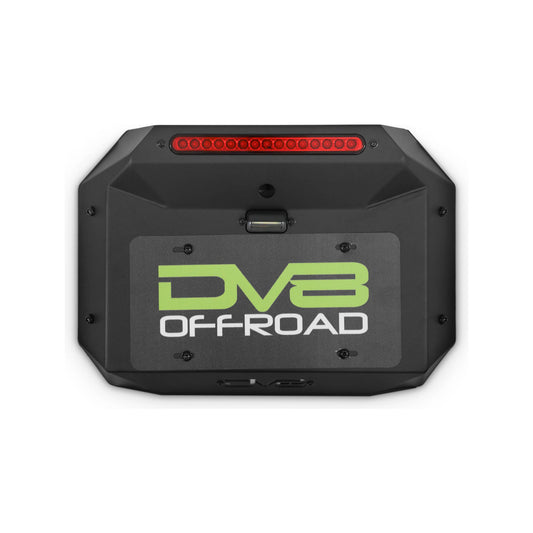 DV8 Off-Road 2018-2024 Jeep Wrangler JL | Spare Tire Delete C3| TSJL-04