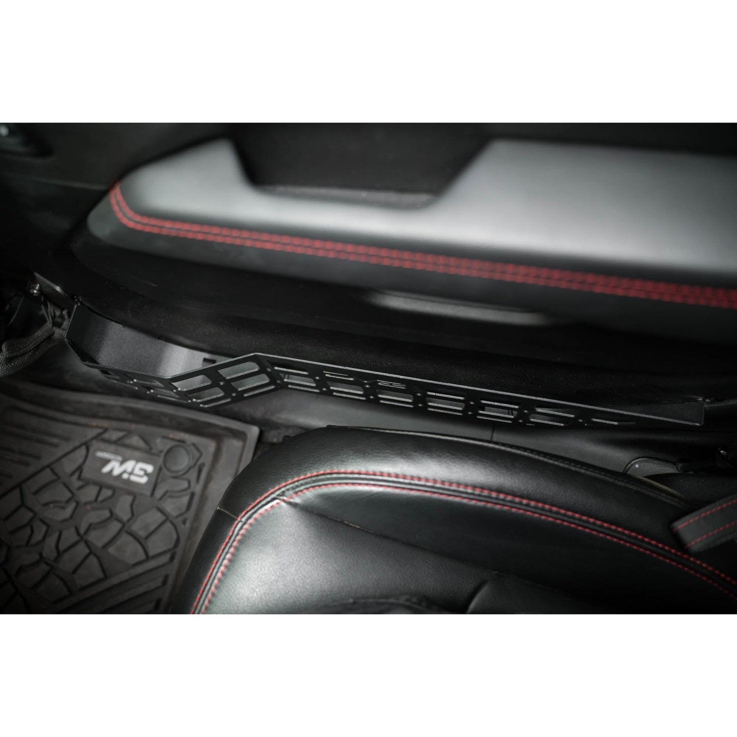 DV8 Off-Road 2018-2024 Jeep Wrangler JL & Gladiator JT | Front Door Pocket Molle Panels C3| MPJL-05