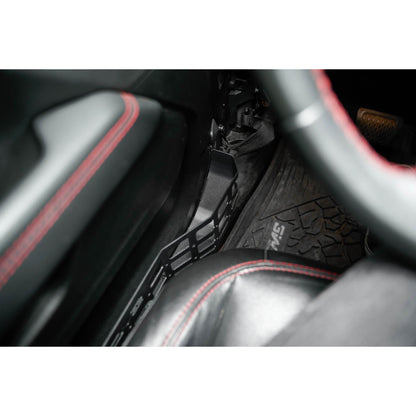 DV8 Off-Road 2018-2024 Jeep Wrangler JL & Gladiator JT | Front Door Pocket Molle Panels C3| MPJL-05