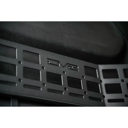 DV8 Off-Road 2018-2024 Jeep Wrangler JL & Gladiator JT | Front Door Pocket Molle Panels C3| MPJL-05