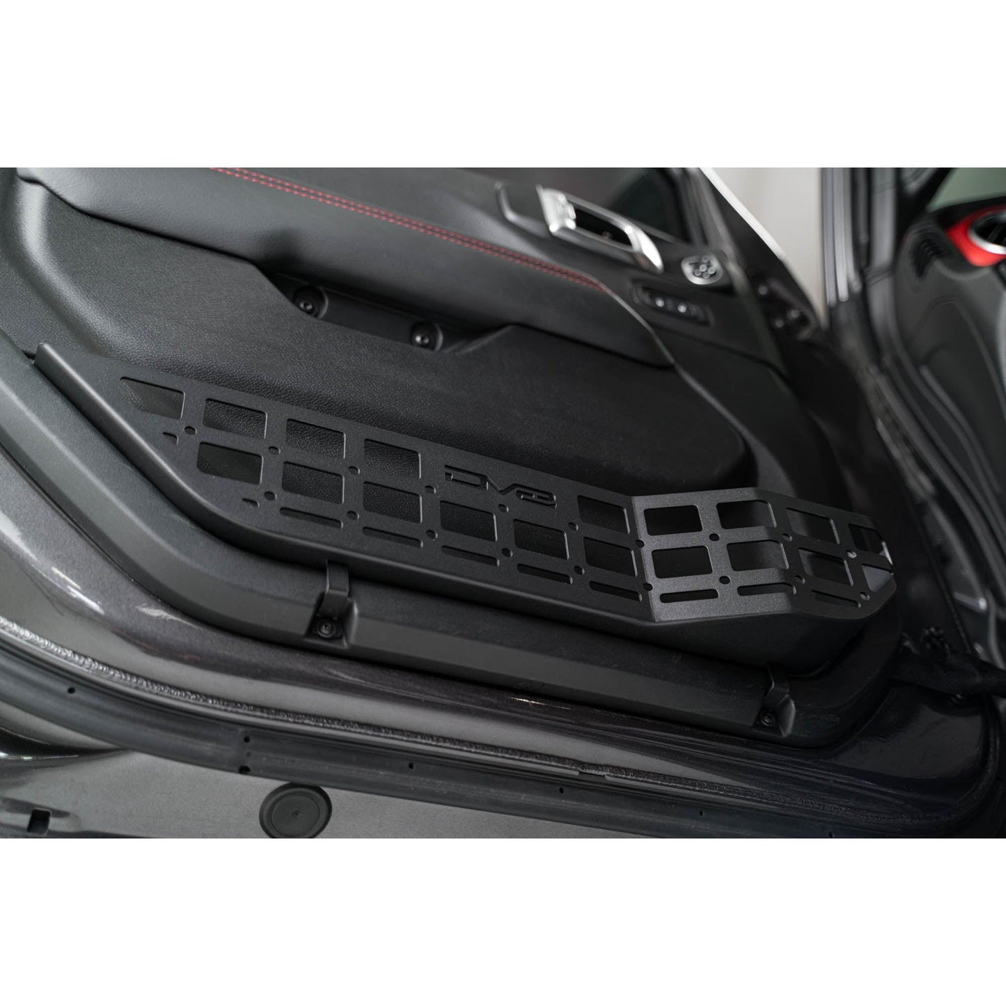 DV8 Off-Road 2018-2024 Jeep Wrangler JL & Gladiator JT | Front Door Pocket Molle Panels C3| MPJL-05