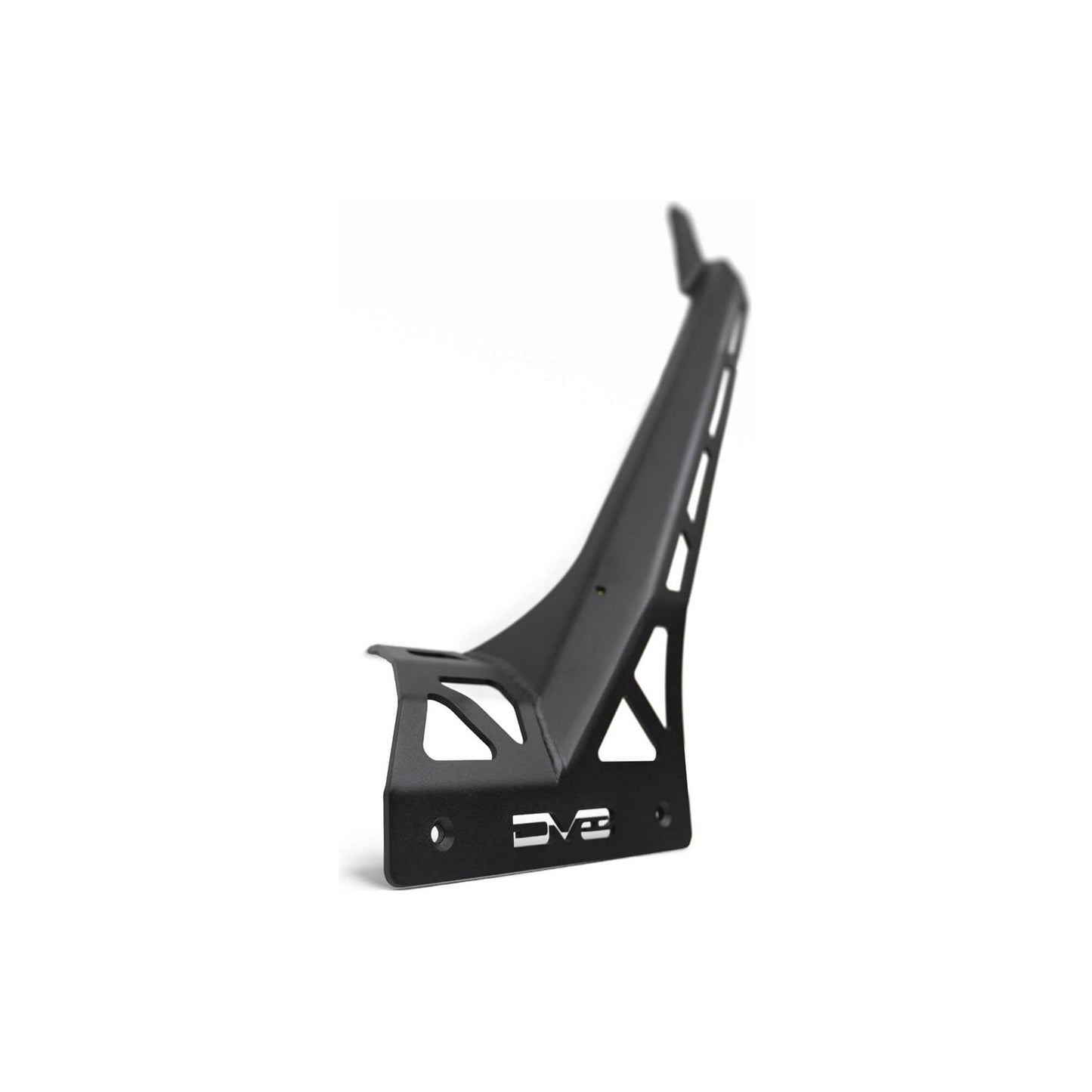 DV8 OFF-ROAD | Dual Row LED Light Bar with Black Bezel | BR50E300W3W + LBJL-10