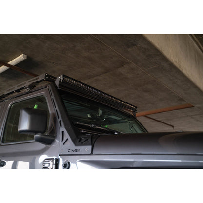 DV8 Off-Road 2018-2024 Jeep Wrangler JL & Gladiator JT | 50-Inch Light Bar Mount C3| LBJL-10