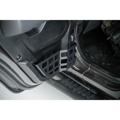 DV8 Off-Road 2018-2024 Jeep Wrangler JL & Gladiator JT | Rear Door Pocket Molle Panels C3| MPJL-06