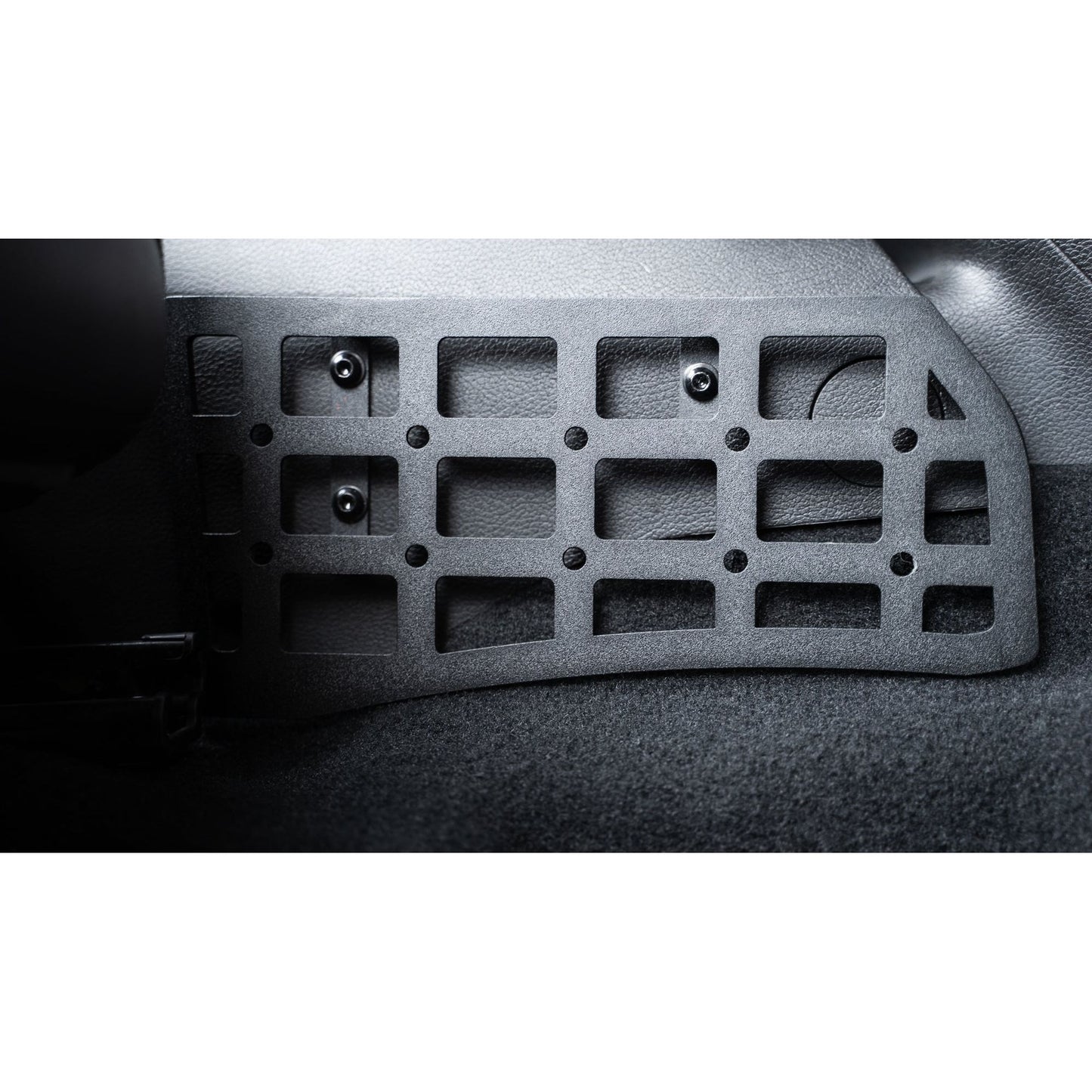 DV8 Off-Road 2018-2024 Jeep Wrangler & Gladiator | Center Console Molle Panels C3| CCJL-01