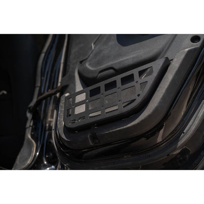 DV8 Off-Road 2018-2024 Jeep Wrangler JL & 2020-2024 Gladiator JT | Slim Rear Door Molle Pockets C3| MPJL-08