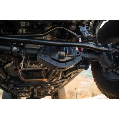 DV8 Off-Road 2018-2024 Jeep Wrangler JL & 2020-2024 Gladiator JT | Front Differential Skid Plate C3| SPJL-12