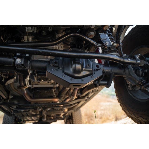 DV8 OFFROAD | 18-C WRANGLER/20-C GLADIATOR RUBICON REAR D44 DIFFERENTIAL SKID PLATE | SPJL-13