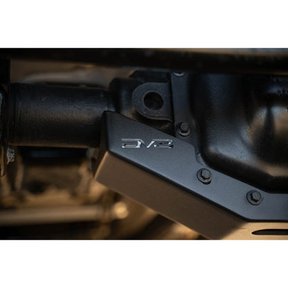 DV8 Off-Road 2018-2024 Jeep Wrangler JL & 2020-2024 Gladiator JT | Front Differential Skid Plate C3| SPJL-12