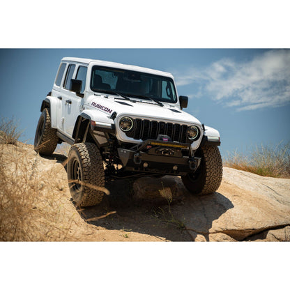 DV8 Off-Road 2018-2024 Jeep Wrangler JL & 2020-2024 Gladiator JT | Front Inner Fenders C3| INFEND-06FB