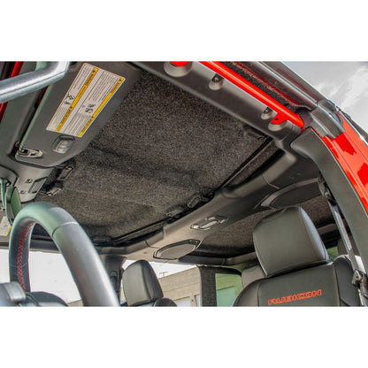 DV8 Off-Road 2018-2024 Jeep JL 4-Door Fastback Hard Top C3| HTJLFB-B