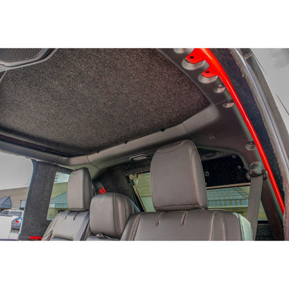 DV8 Off-Road 2018-2024 Jeep JL 4-Door Fastback Hard Top C3| HTJLFB-B