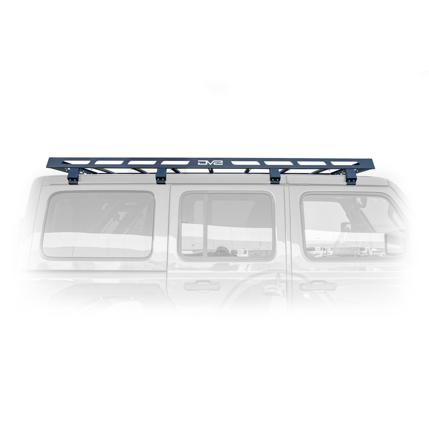 DV8 Off-Road 2018-2024 Jeep JL 4-Door Roof Rack C3| RRJL-01