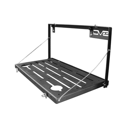 DV8 Off-Road 2018-2024 Jeep JL Folding Trail Table C3| TTJL-01