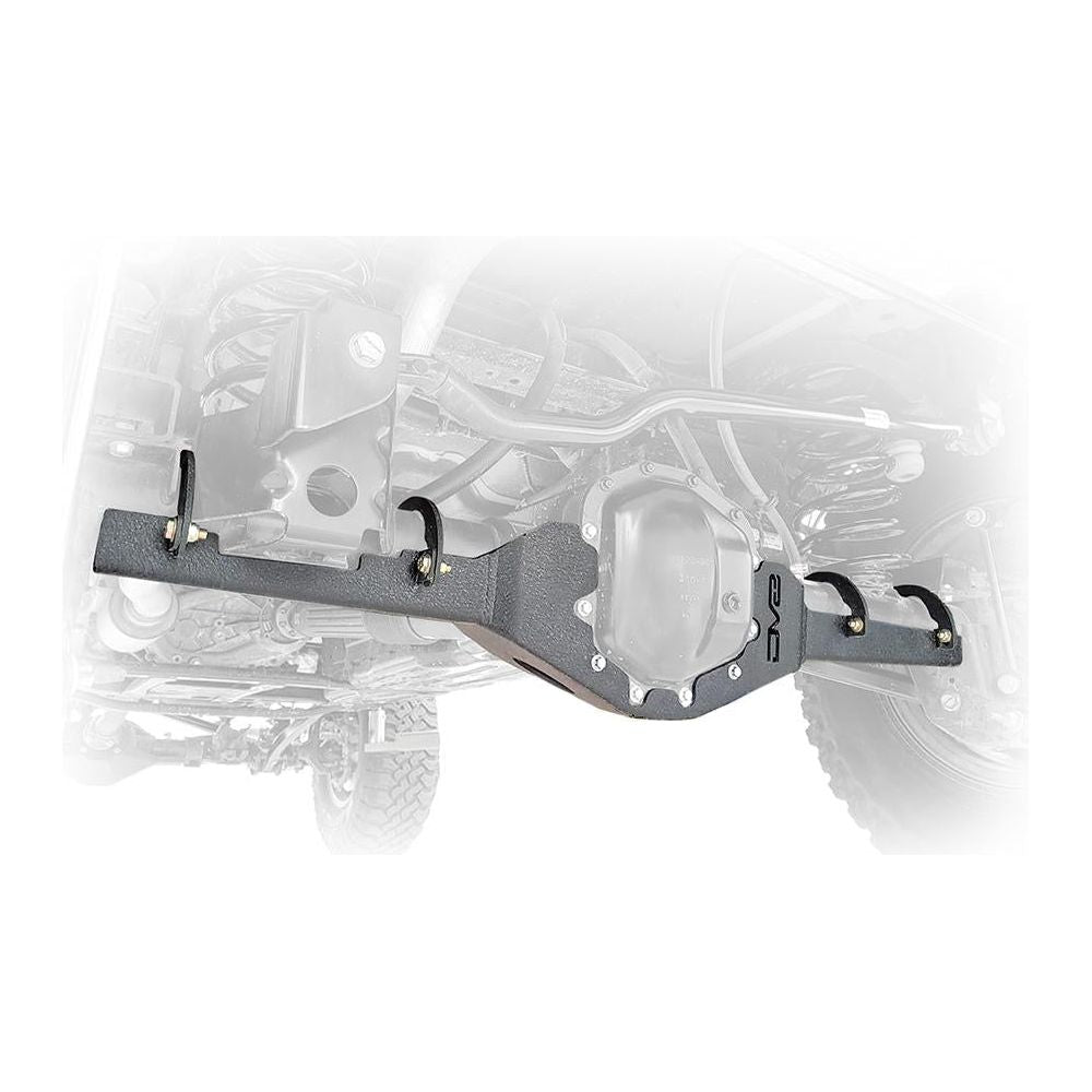 DV8 Off-Road 2018-2024 Jeep Wrangler JL Rear Differential Skid Plate | Dana 44 C3| SPJL-10