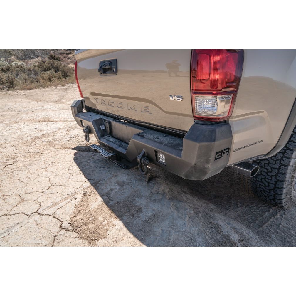 Body Armor 4x4 BACKBONE HITCH SKID 5136