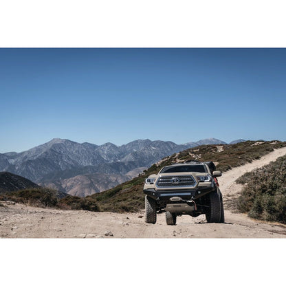 Body Armor 4x4 2016-2023 TOYOTA TACOMA PRO SERIES FRONT WINCH BUMPER TC-19338