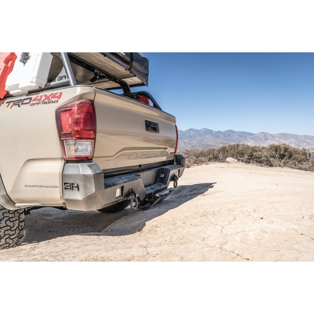 Body Armor 4x4 BACKBONE HITCH SKID 5136
