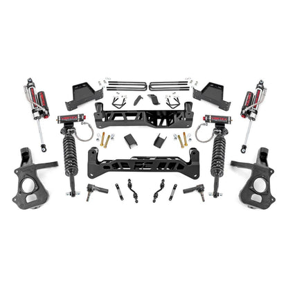 Rough Country Stock Cast Steel 7 Inch Lift Kit I 23750