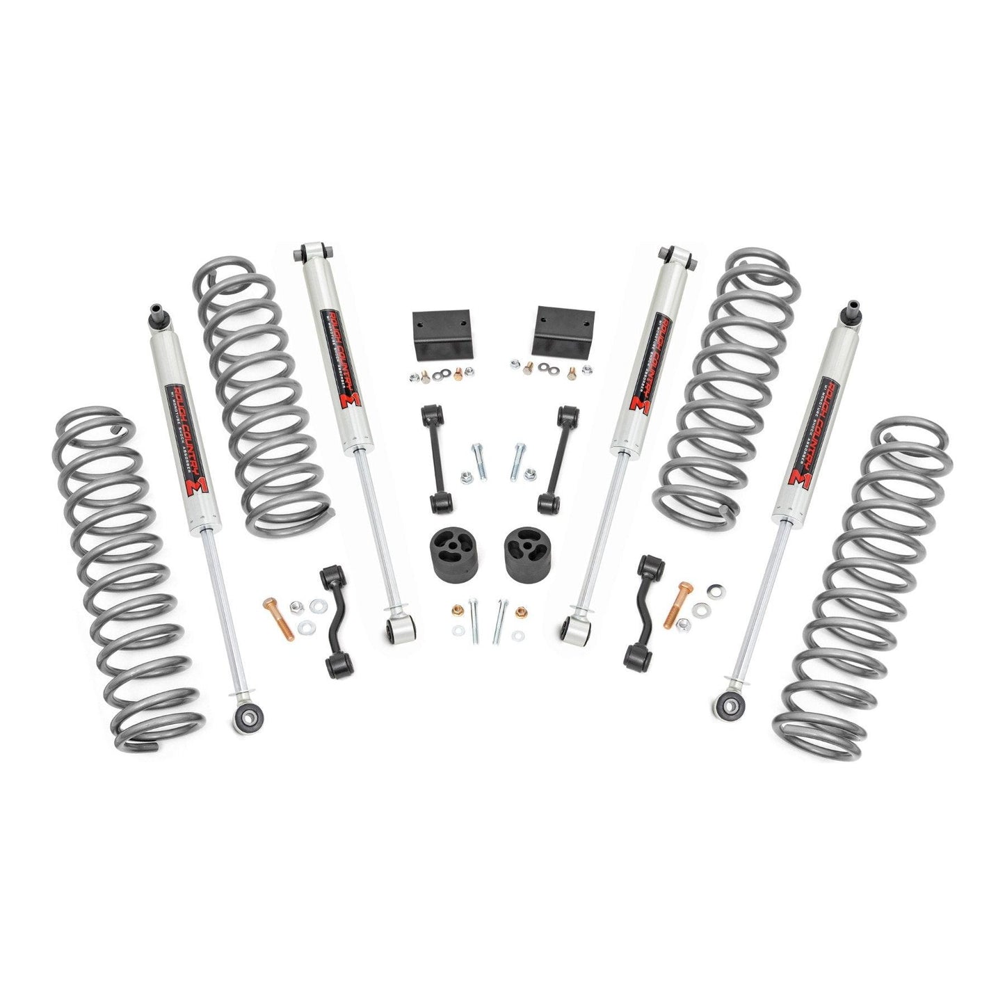 Rough Country M1 Monotube 2.5 Inch Lift Kit I 79740