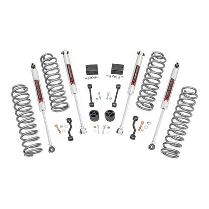 Rough Country M1 Monotube 2.5 Inch Lift Kit I 79740