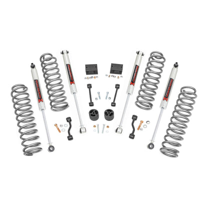 Rough Country M1 Monotube 2.5 Inch Lift Kit I 91340