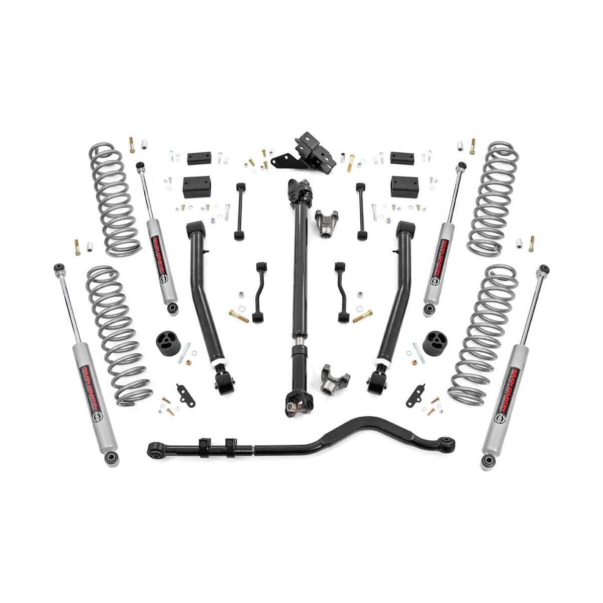 Rough Country Premium N3 3.5 Inch Lift Kit I 91830
