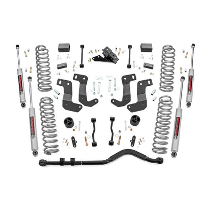 Rough Country 4XE (4DR) 3.5 Inch Lift Kit I 79830