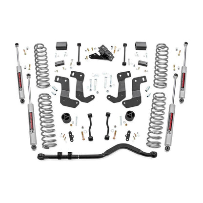 Rough Country 4XE (4DR) 3.5 Inch Lift Kit I 79830