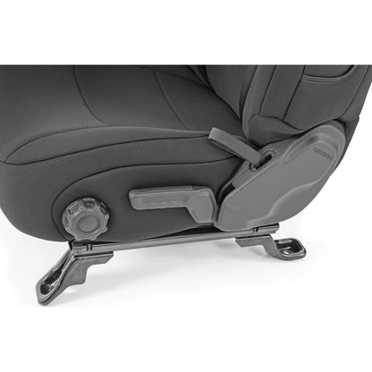 Rough Country 4-Door Models w/o Rear Arm Rest Seat Covers I 91010