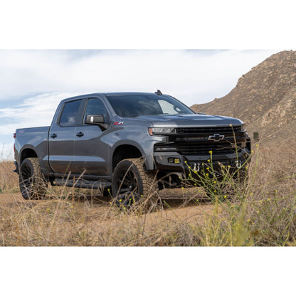 DV8 Off-Road 2019-2021 Chevy Silverado 1500 Spec Series Front Bumper C3| FBCS1-07