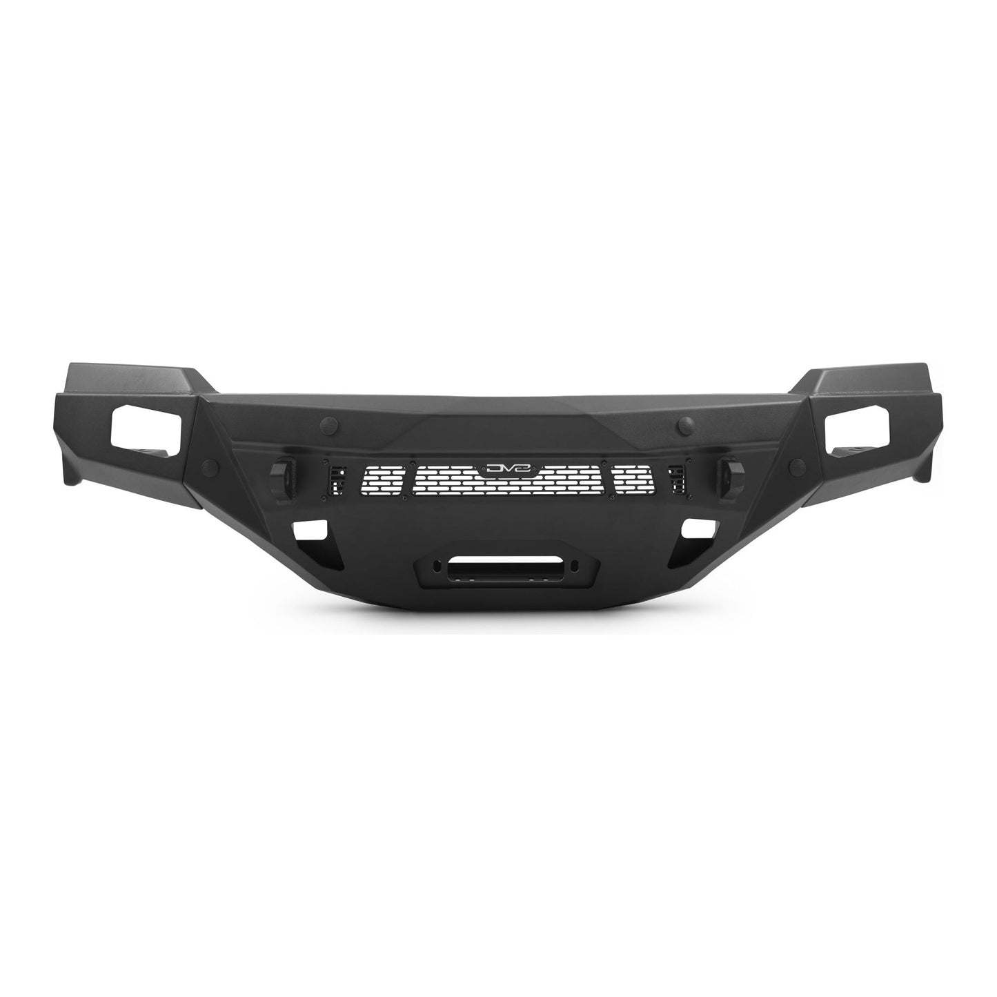 DV8 Off-Road 2019-2021 Chevy Silverado 1500 Spec Series Front Bumper C3| FBCS1-07