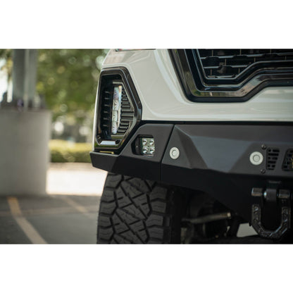 DV8 Off-Road 2019-2021 GMC Sierra 1500 | Spec Series Front Bumper C3| FBGC1-02