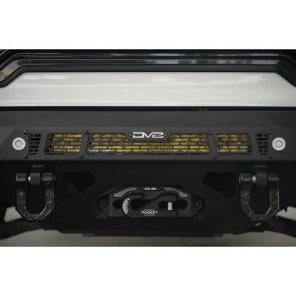 DV8 Off-Road 2019-2021 GMC Sierra 1500 | Spec Series Front Bumper C3| FBGC1-02