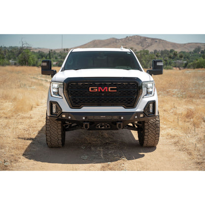 DV8 Off-Road 2019-2021 GMC Sierra 1500 | Spec Series Front Bumper C3| FBGC1-02