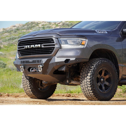 DV8 Off-Road 2019-2024 Ram 1500 | Skid Plate for Spec Series Bumper C3| FBDR1-06SP