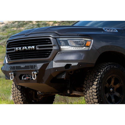 DV8 Off-Road 2019-2024 Ram 1500 | Spec Series Front Bumper C3| FBDR1-06