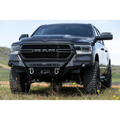 DV8 Off-Road 2019-2024 Ram 1500 | Spec Series Front Bumper C3| FBDR1-06