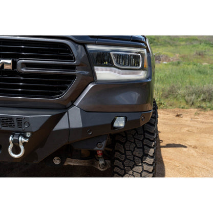 DV8 Off-Road 2019-2024 Ram 1500 | Spec Series Front Bumper C3| FBDR1-06