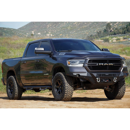 DV8 Off-Road 2019-2024 Ram 1500 | Spec Series Front Bumper C3| FBDR1-06