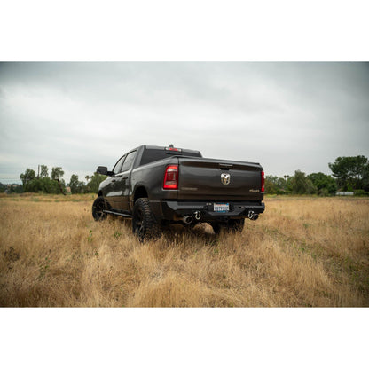 DV8 Off-Road 2019-2024 Ram 1500 | Spec Series Rear Bumper C3| RBDR1-03