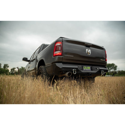 DV8 Off-Road 2019-2024 Ram 1500 | Spec Series Rear Bumper C3| RBDR1-03