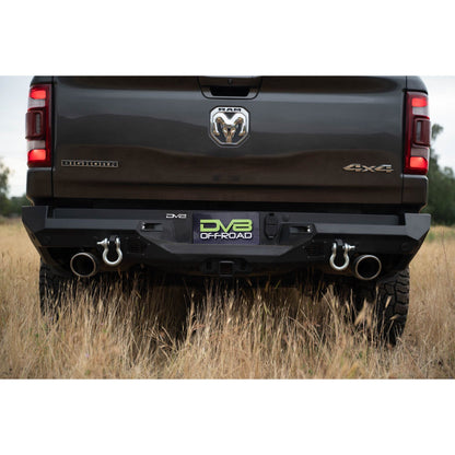 DV8 Off-Road 2019-2024 Ram 1500 | Spec Series Rear Bumper C3| RBDR1-03