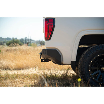 DV8 Off-Road 2019-2024 Chevy/GMC 1500 | Spec Series Rear Bumper C3| RBCS1-03