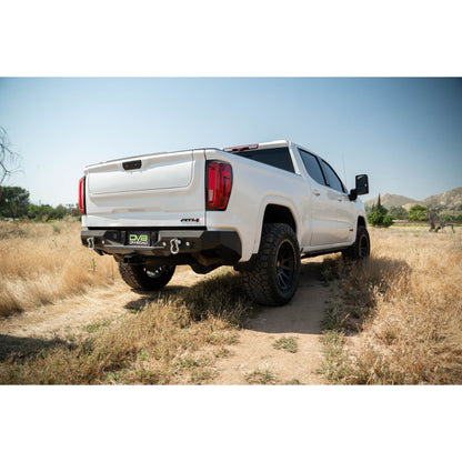 DV8 Off-Road 2019-2024 Chevy/GMC 1500 | Spec Series Rear Bumper C3| RBCS1-03