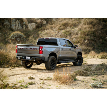 DV8 Off-Road 2019-2024 Chevy/GMC 1500 | Spec Series Rear Bumper C3| RBCS1-03