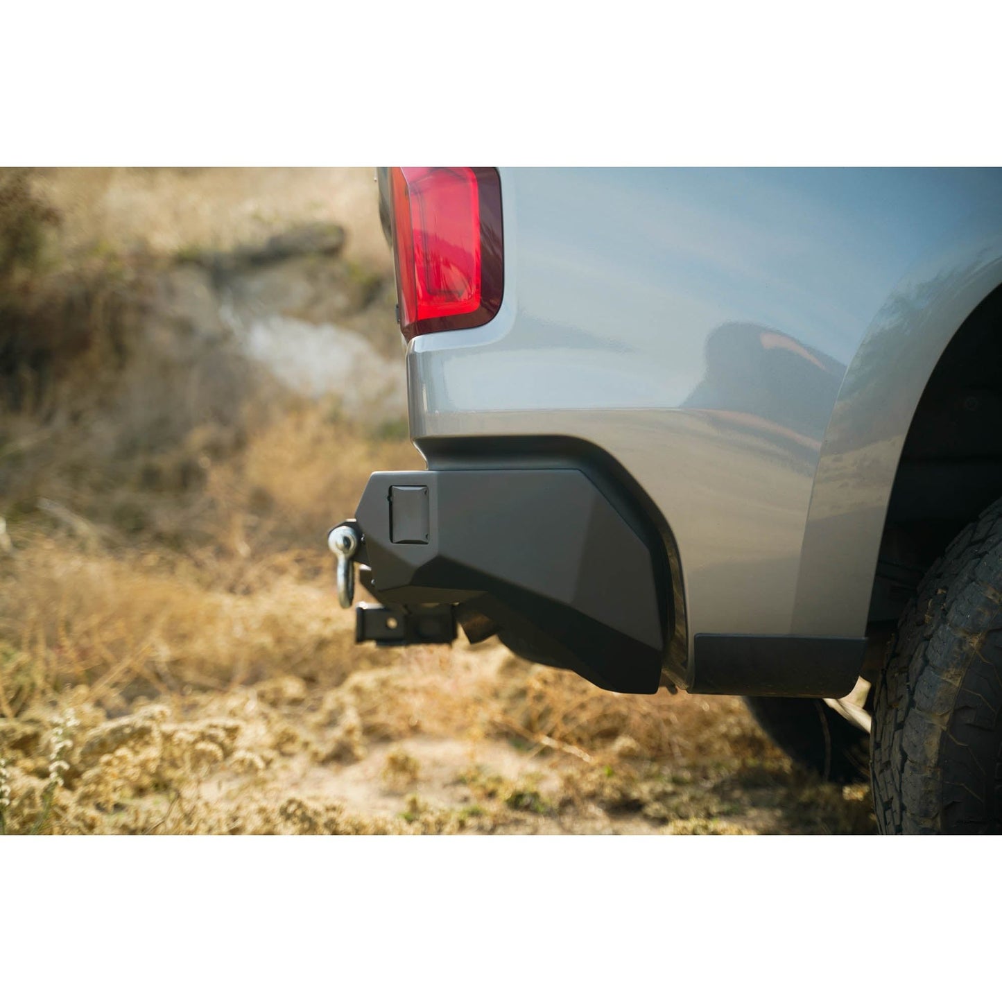 DV8 Off-Road 2019-2024 Chevy/GMC 1500 | Spec Series Rear Bumper C3| RBCS1-03