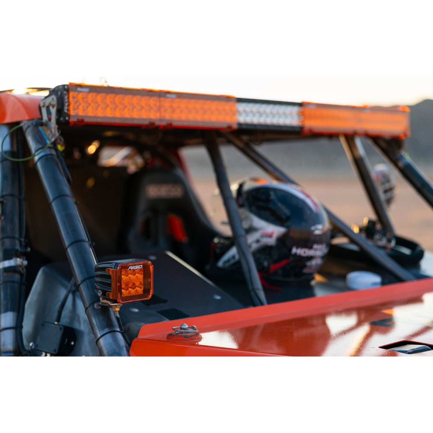 RIGID INDUSTRIES D-Series Amber Pro Cover | 201993