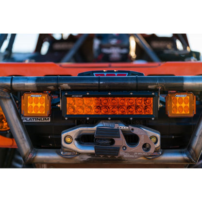 RIGID INDUSTRIES D-Series Amber Pro Cover | 201993